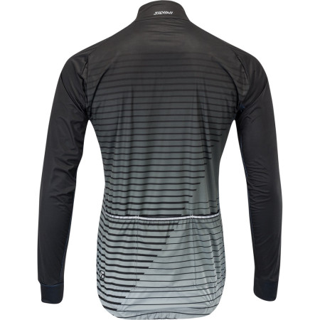 Chaqueta de ciclismo para hombre Silvini Parina