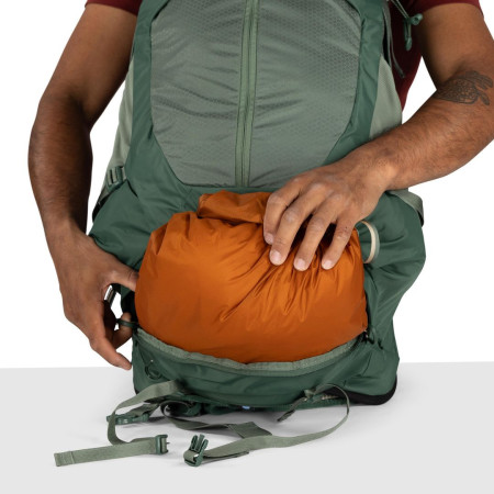 Mochila de senderismo Osprey Stratos 34