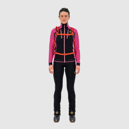 Sudadera funcional de mujer Karpos Alagna Evo W Jacket