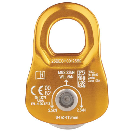 Polea Petzl Mobile