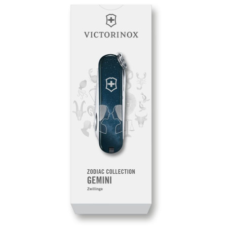 Navaja Victorinox Zodiac Classic SD Gemini