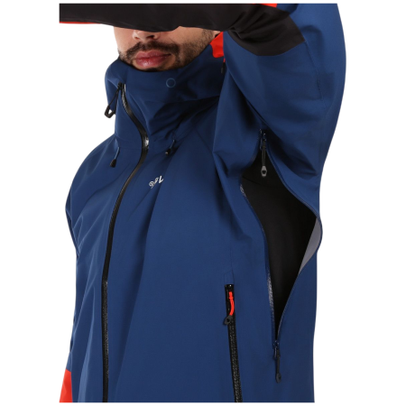 Chaqueta de hombre Kilpi Mamba-M