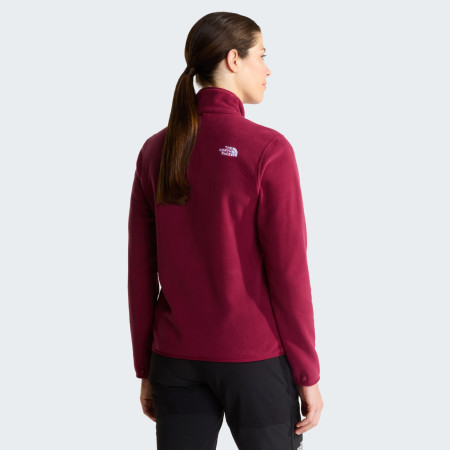 Sudadera funcional de mujer The North Face W Glacier Fleece Jacket