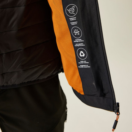 Chaqueta de hombre Regatta Wentwood