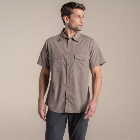 Camisa de hombre Craghoppers Kiwi II SS Shirt