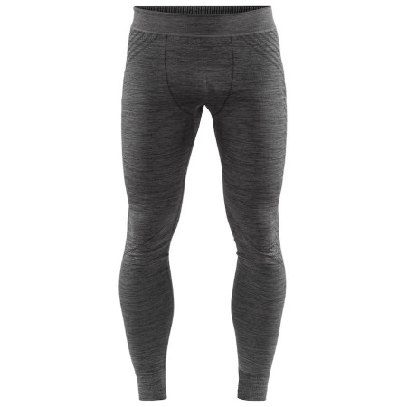 Calzoncillos de hombre Craft Fuseknit Comfort gris oscuro Blackmelange