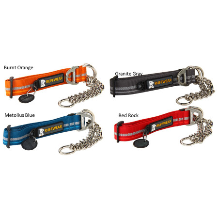 Mochila de senderismo Ruffwear Wear Chain Reaction Collar gris