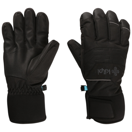 Guantes Kilpi Skimi-U negro BLK