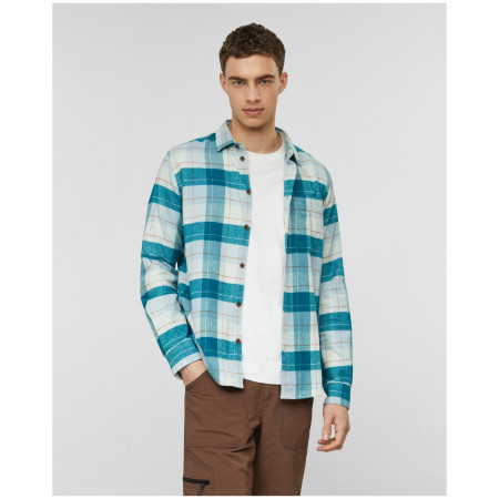 Camisa de hombre Mammut Trovat Longsleeve Shirt Men