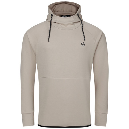 Sudadera de hombre Dare 2b Ollie Hoodie beige White Pepper