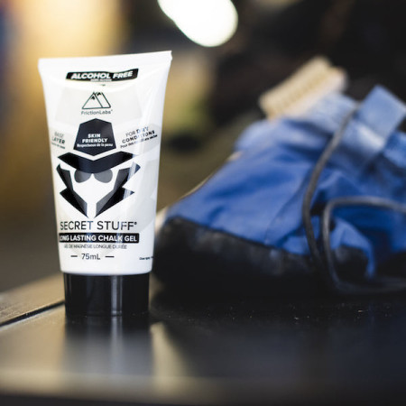 Magnesio líquido FrictionLabs Secret Stuff Alcohol-Free