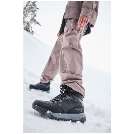 Botas de invierno para hombre Columbia Burnsider™ Omni-Heat Infinity™