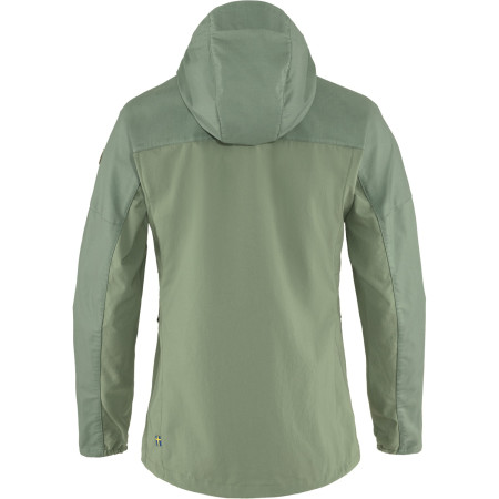 Chaqueta de mujer Fjällräven Abisko Midsummer Jacket W