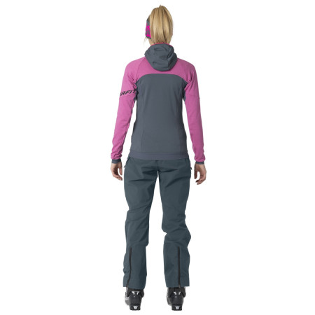 Chaqueta de mujer Dynafit Tour Wool Thermal W Hoody