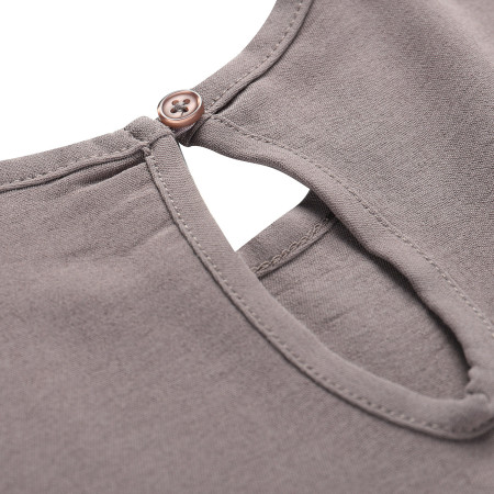 Vestido para niños Alpine Pro Akeso Driftwood