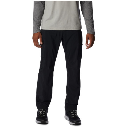 Pantalones de hombre Columbia Silver Ridge™ negro Black