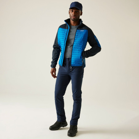 Chaqueta de hombre Regatta Ceden Hybrid