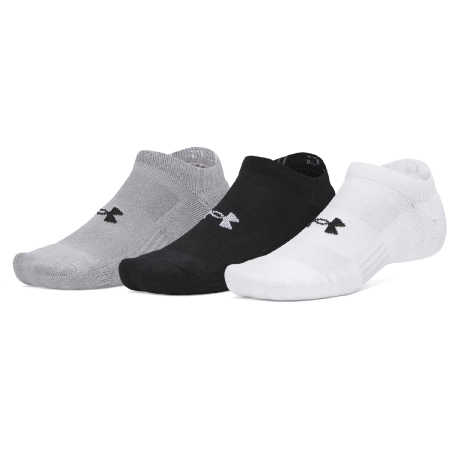 Juego de calcetines Under Armour Performance Cotton 3Pk Ns