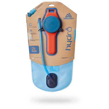 Bolsa de agua Gregory Hydro 2L