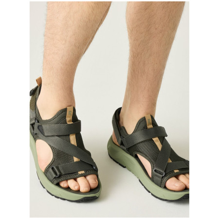 Sandalias de hombre Regatta Lito