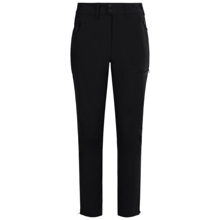 Pantalones softshell de hombre Fundango Akira II Softshell Pants negro black