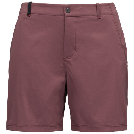 Pantalones cortos de mujer Black Diamond W Pursuit Shorts