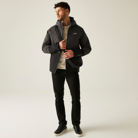 Chaqueta de hombre Regatta Highton Stretch Padded Jacket