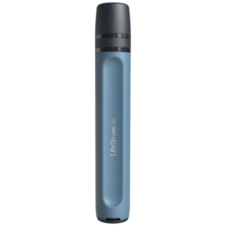 Filtro de agua LifeStraw Peak Personal azul Mountain Blue
