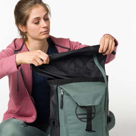Mochila de escalada Wild Country Crag Hauler 25