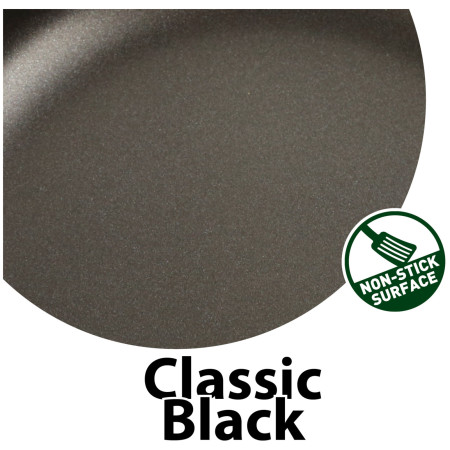 Juego de ollas Brunner Popote Juniper 8+1 Ø 24 cm