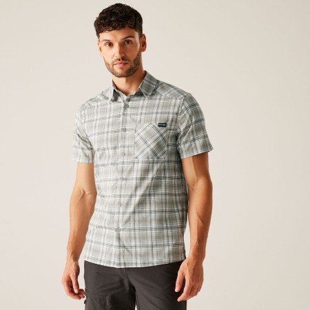Camisa de hombre Regatta Begarno