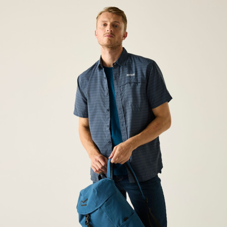 Camisa de hombre Regatta Mindano