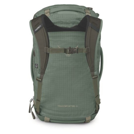 Bolsa de viaje Osprey Transporter Squffel 44
