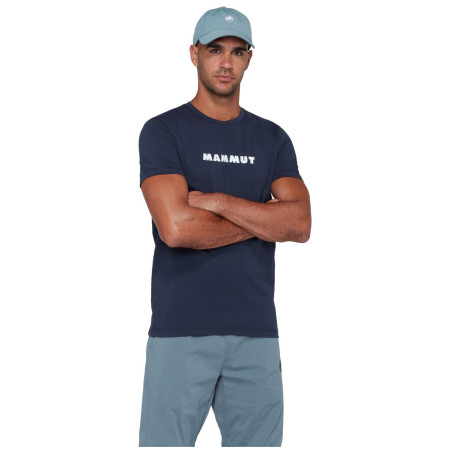Camiseta de hombre Mammut Core T-Shirt Men Logo