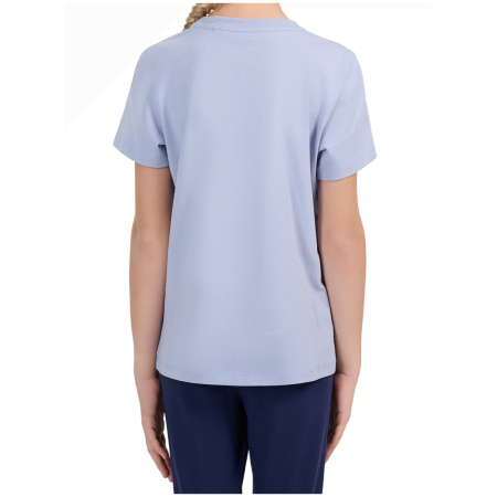 Camiseta para niños 4F Tshirt F3529 Light Blue