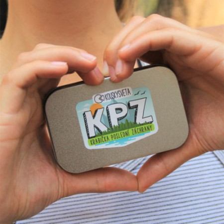 Mini kit de supervivencia Kouskysveta KPZ