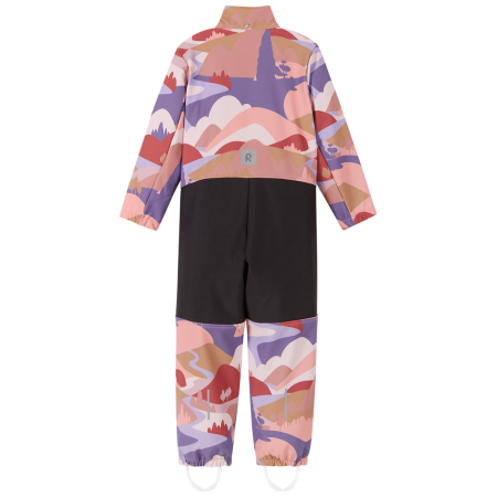 Mono para niños Reima Nurmes Rose Blush
