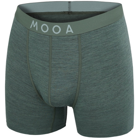 Calzoncillos bóxer para hombre MOOA MerinoSilk 4in