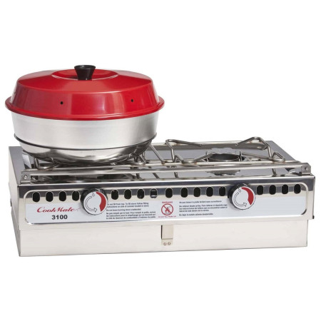 Kempová trouba Omnia Stovetop Oven
