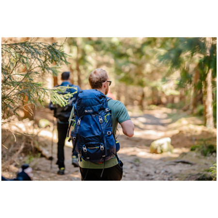 Mochila de senderismo Zulu Sandstone 45+5