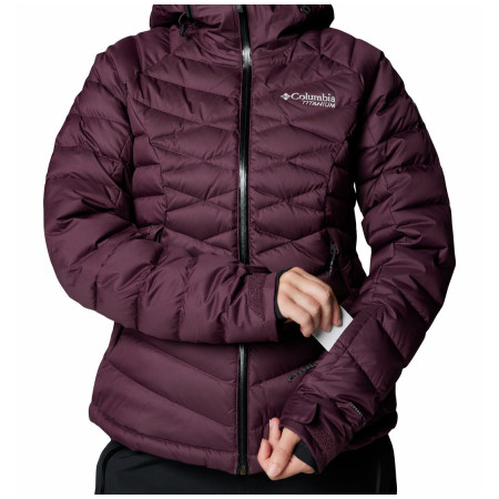 Chaqueta de plumón para mujer Columbia Roaring Fork II Down Jacket