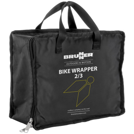 Cubierta de lona Brunner Bike Wrapper 2/3