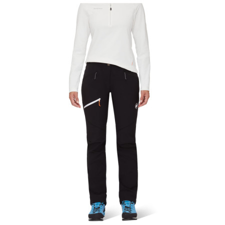 Pantalones de mujer Mammut Taiss SO Pants Women