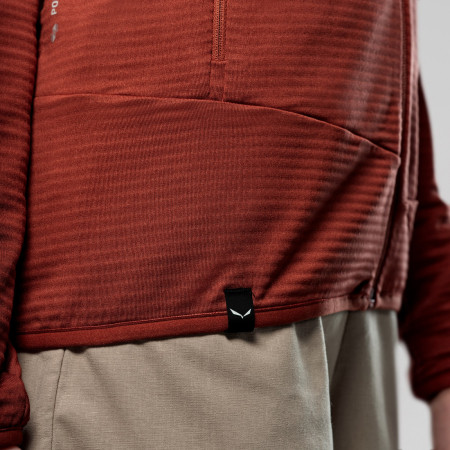 Sudadera funcional de mujer Salewa Puez Altavia Pl Jkt W