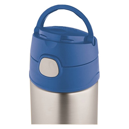Termo para niños Thermos Funtainer Nerez 470 ml