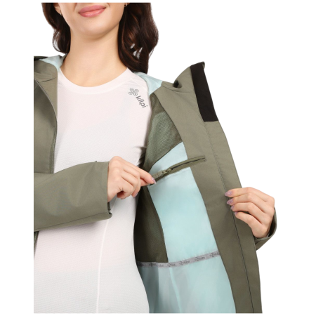 Chaqueta de mujer Kilpi Sonna-W