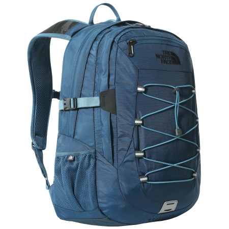 Mochila urbana The North Face Borealis Classic negro/azul MontereyBlue/StormBlue