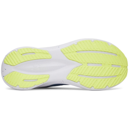Zapatillas para niños Under Armour UA Bgs Assert 11 Aegean Blue