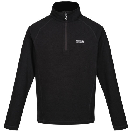Sudadera de hombre Regatta Montes M negro/gris Ash