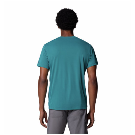 Camiseta de hombre Columbia Zero Rules™ Light Short sleeve Graphic Crew